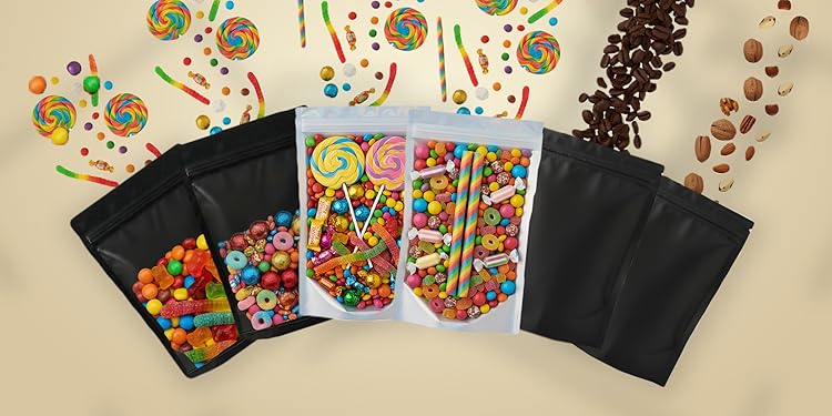Mylar bags