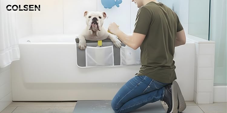 Bath Kneeling