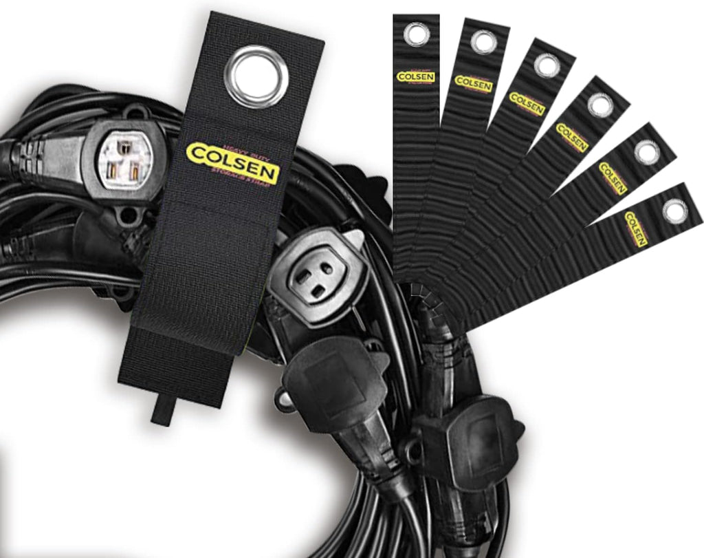 Storage straps