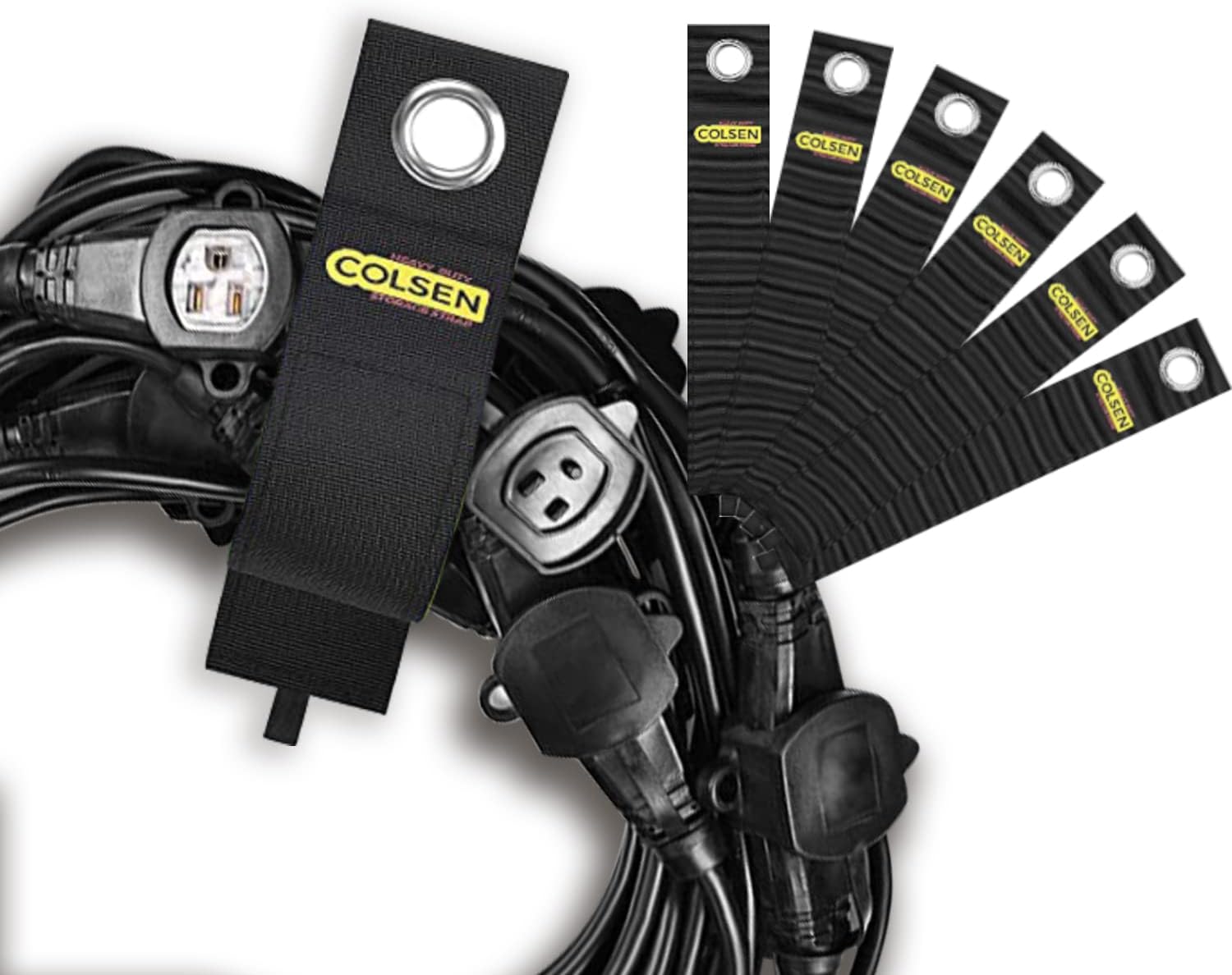 Storage straps