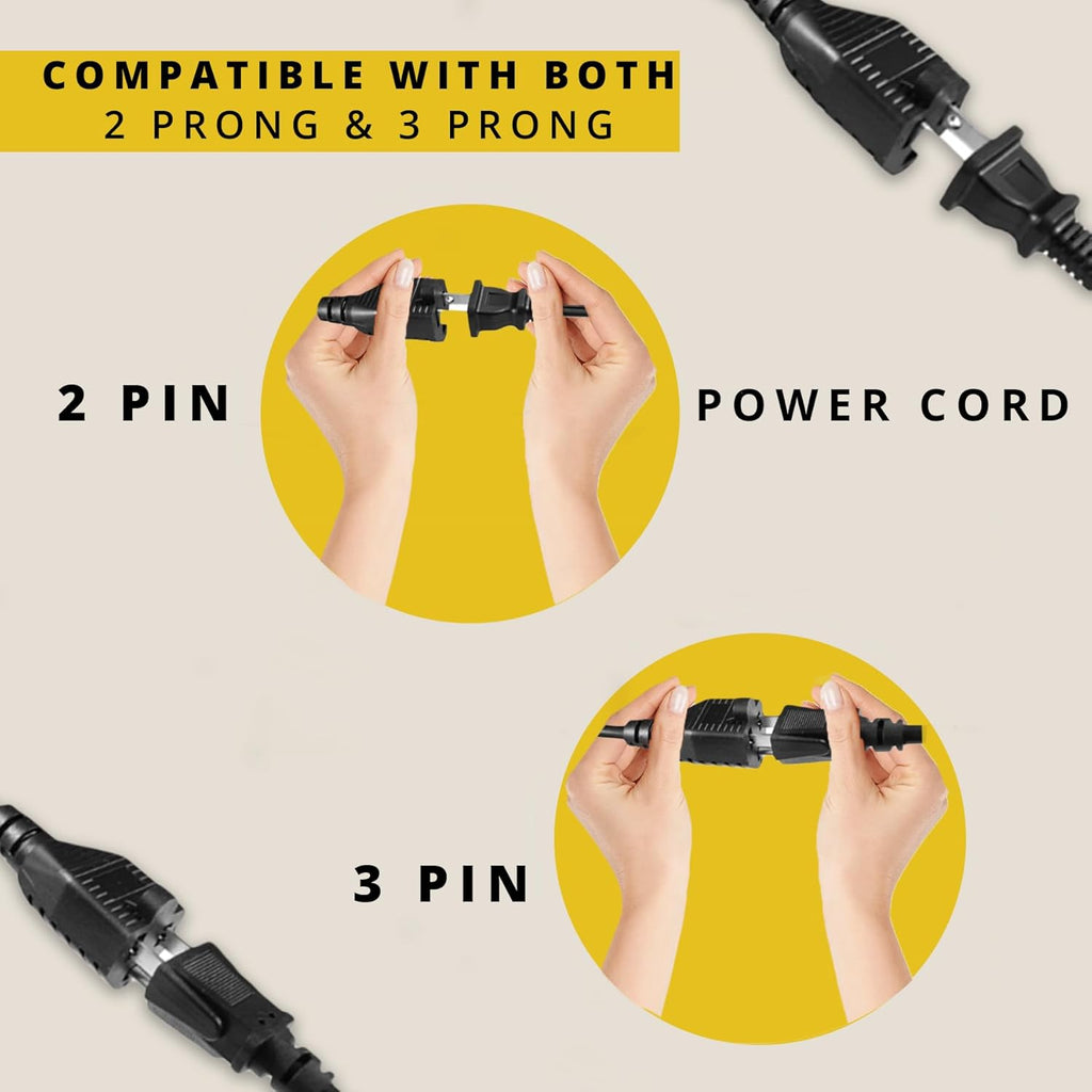 Power Splitter 1 to 3