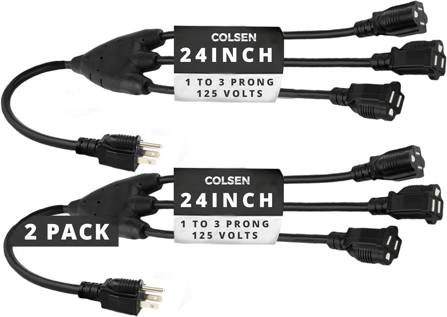 Power Splitter 1 to 3