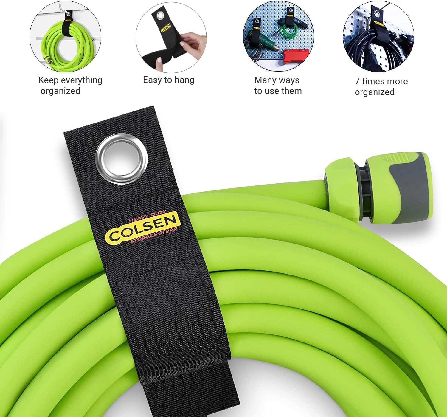 Storage straps