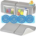 Baby Bath Kneeling Pad Set